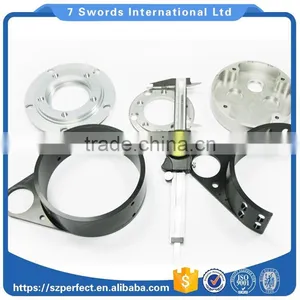 Favorites Compare OEM High Quality Aluminium Digital Camera Housing Parts thumbnail-6