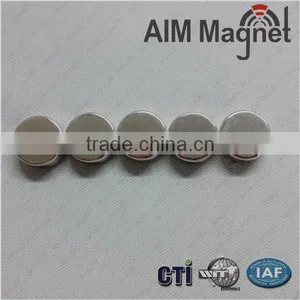 N42 Neodymium Magnets D12 x 4mm thumbnail-2