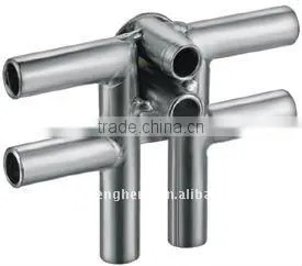 Stainless Steel Air Fork for Milking Machine thumbnail-1