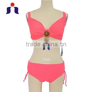 2015 New Arrival Women's Plus Size Swimwear thumbnail-1