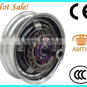 BLDC Hub Motor, Electric Hub Motor dc Brushless,chinese Electric Motors thumbnail-4