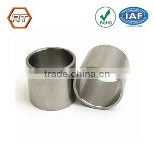 Manufacturer Customized Non-standard Metal Hardened Steel Bushes thumbnail-1
