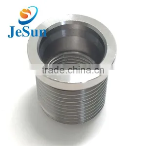 High Quality Custom Round Nut With Thread thumbnail-4