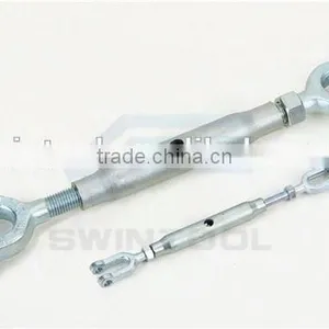 M42 EYE EYE GALVANIZED Turnbuckle DIN 1478 Manufacturer thumbnail-2