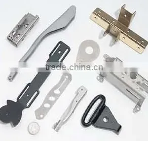 China Factory Supply Custom Xzabc Steel Sheet Metal Stamping Parts thumbnail-1