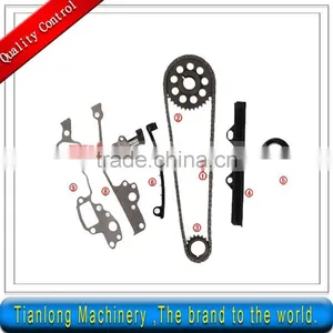 9-4141S Engine Timing Chain Kit With 9-5100/1354035011 Tensioner thumbnail-1
