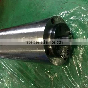2KW,60000RPM,220V,80mm Water Cooled Spindle Motor thumbnail-2