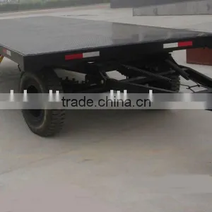 Flatbed Trailer thumbnail-1