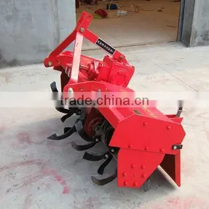 Rotary Cultivator 1GQN-125 Red thumbnail-1