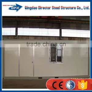 High Quality Prebuilt Bunk Container Houses for Sale thumbnail-4