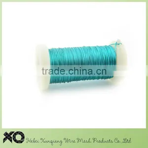 Various Colors Florist Colored Craft Wire Colorful Florist Wire thumbnail-5