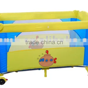 Baby Folding Playpen thumbnail-1