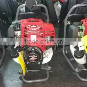 4-Stroke HONDA GX35 Engine Powered Backpack Brush Cutter/Grass Trimmer thumbnail-1