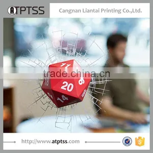 New Style Design Stereoscopic Dice Paster thumbnail-3