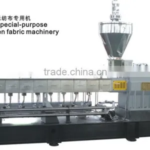 ABS Plastic Extruder Machine Compounds Of LDPE HDPE LLDPE thumbnail-2