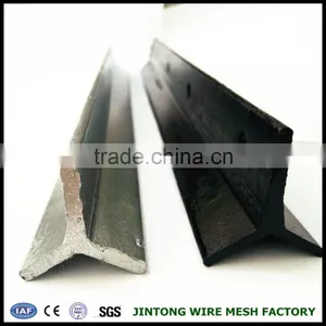 Metal Steel Australian Black y Fence Post, y Type Star Post , Fence Post thumbnail-2
