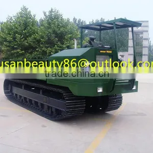 3 -10 Ton Oil Palm Fruit Tracked Vehical thumbnail-1
