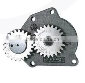 With Cummins 6CT Engine Oil Pump 3966840 thumbnail-1