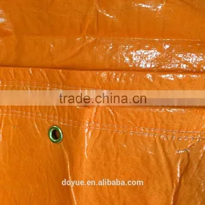 100% Leakproof Round Bale Hay Tarps Cover Concrete Curing Blanket Insulation Tarpaulin thumbnail-1
