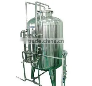 Activated Carbon Filter for Water Treatment thumbnail-1