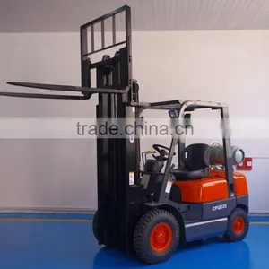 Gasoline and LPG Forklift thumbnail-3
