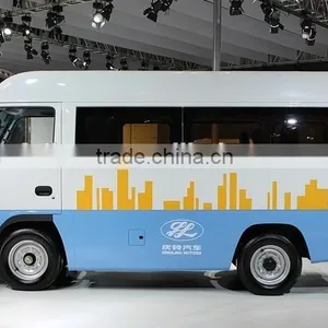 ELF Series 6 Wheel CITY VAN TRUCK SALE thumbnail-2