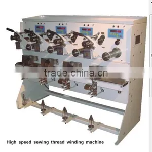 CO Serious High Speed Sewing Thread Winding Machine thumbnail-1