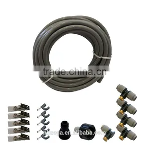 Garden Plants Irrigation Patio Cooling Mist Set Systerm thumbnail-1