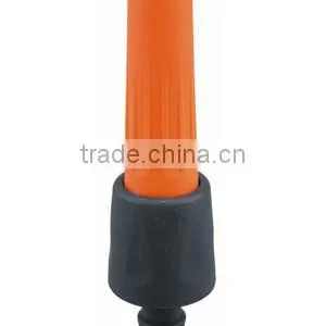 Garden Plastic Adjustable Nozzle Hose Nozzle 4" SG1805 thumbnail-1