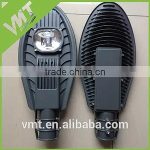 COB Design 50w Outdoor High Ppwer Cobra Head Street Light Fixtures thumbnail-1