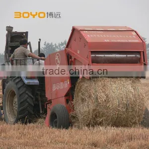 Mini Round Baler thumbnail-1