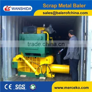 Best Price Aluminum Can Press Machine for Sale thumbnail-3