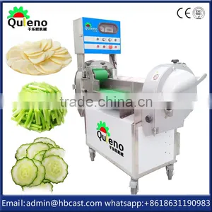 Vegetable and Fruit Dicing Machine for Processing Cutting thumbnail-1