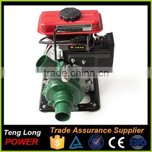 Durable Cast Iron Centrifugal Pump For Household Use thumbnail-1
