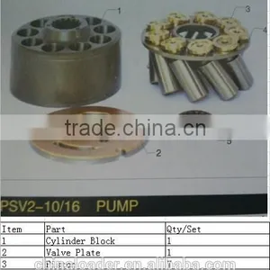 Kayaba(kyb) PSV2-16 Hydraulic Pump Parts thumbnail-1