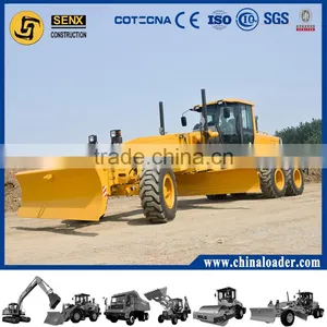 Best Selling Motor Grader G9190 (190HP Grader) thumbnail-1
