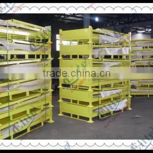 Truck Tyre Storage Rack , Tubular Storage Rack, Steel Pallet Rack thumbnail-4