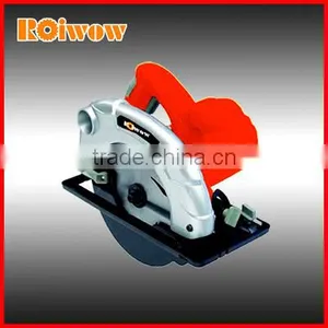 Electric Circular Saw Rated Input Power:1500W RWCS-12103 thumbnail-1