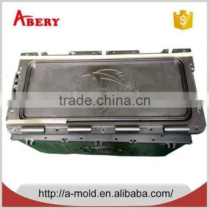 Home Appliance Big Plastic Parts Injection Mould Tooling Design Manufacturing thumbnail-1