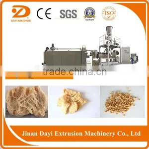 High Quality Soya Bean Protein Extruder Machine From Jinan Dayi thumbnail-1