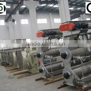 CE/GOST/SGS Ring Die Livestock/poultry Feed Mill thumbnail-3