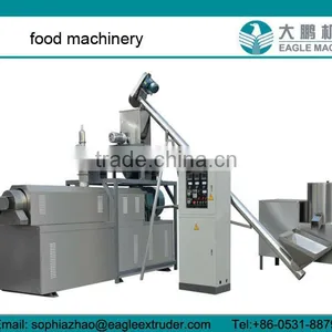 1ton per Hour Twin Screw Extruder Machine From China thumbnail-1