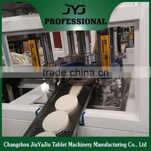 Hot Sell 2016 New Design Disinfectant Tablet Pressing Machine thumbnail-1