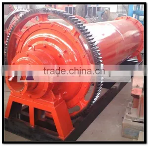 Grinding Ball Mill Machine for Barite Ore With Competitive Price thumbnail-5