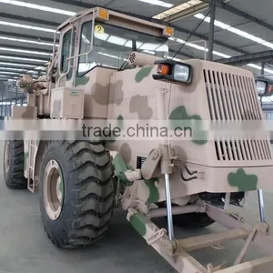 Mechanical Blasting Digging Trenches/Wheel Trench Excavator thumbnail-1