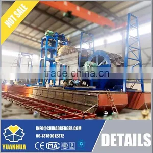 Bucket Dredger , Yuanhua Mining Machine thumbnail-1