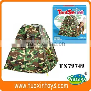 Child Princess Castle Play Tent thumbnail-5