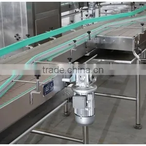 Non-pressure Bottle Conveyor System thumbnail-2