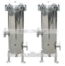 Stainless Steel Side Entry Bag Filter Vessels thumbnail-2