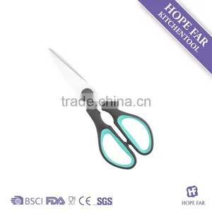 0200043 Multi-functional Soft Handle Nut Cutting Scissors thumbnail-1